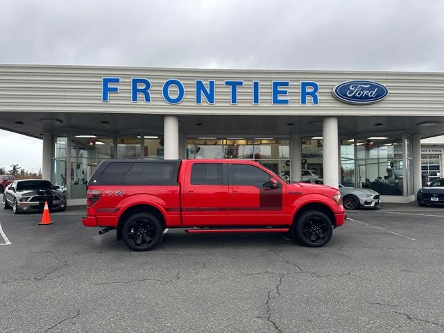 2012 Ford F-150 XL