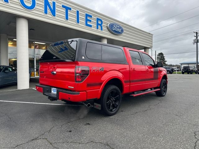 2012 Ford F-150 XL