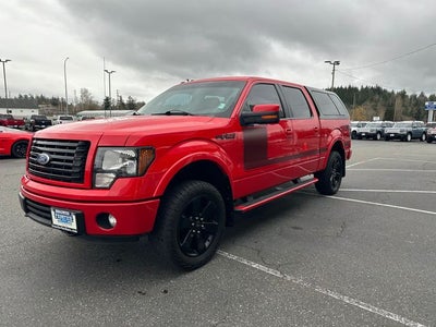 2012 Ford F-150 XL