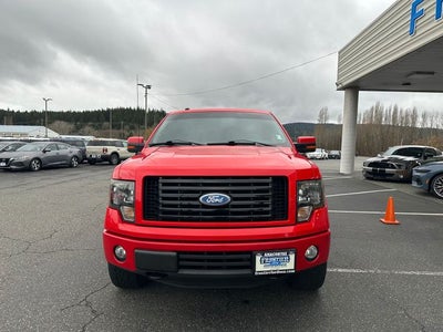 2012 Ford F-150 XL