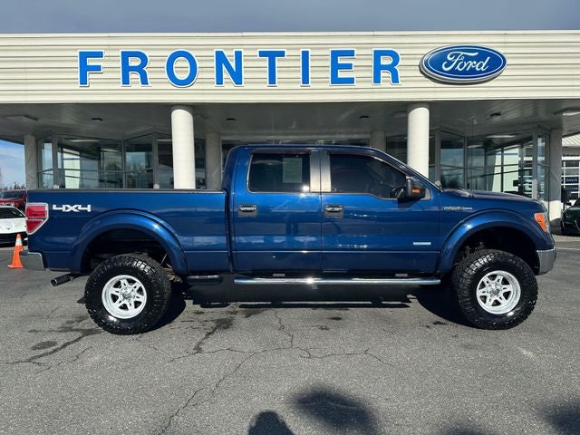 2012 Ford F-150 XLT