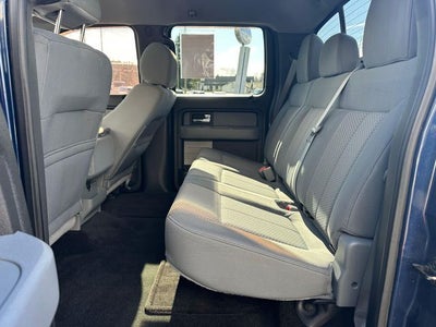 2012 Ford F-150 XLT