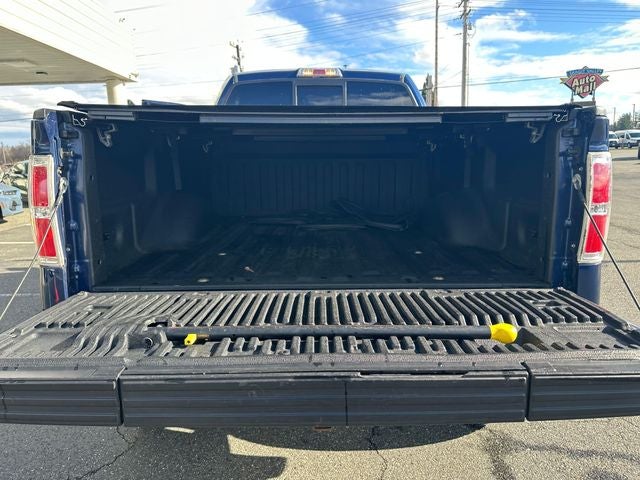 2012 Ford F-150 XLT