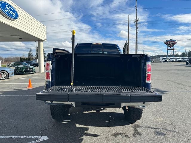 2012 Ford F-150 XLT