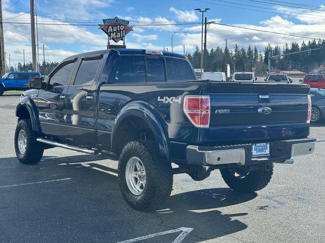 2012 Ford F-150 XLT