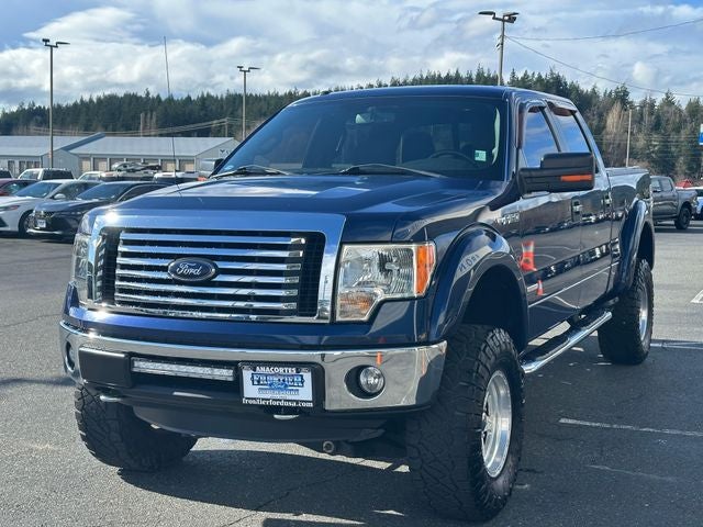 2012 Ford F-150 XLT