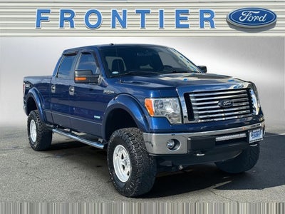 2012 Ford F-150 XLT