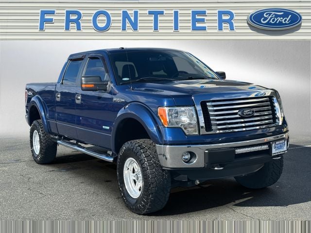 2012 Ford F-150 XLT