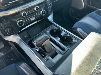 2022 Ford F-150 Raptor