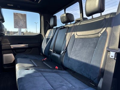 2022 Ford F-150 Raptor