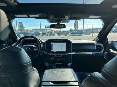 2022 Ford F-150 Raptor