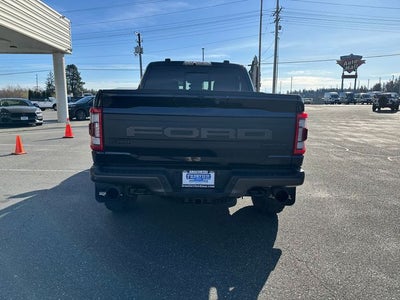 2022 Ford F-150 Raptor