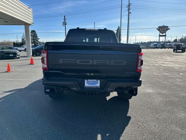 2022 Ford F-150 Raptor