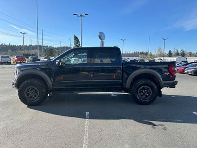 2022 Ford F-150 Raptor
