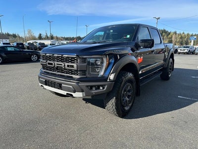 2022 Ford F-150 Raptor