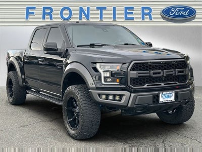 2017 Ford F-150 Raptor