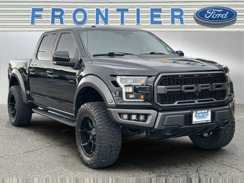 2017 Ford F-150 Raptor
