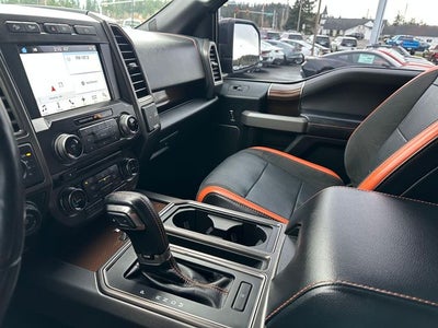 2017 Ford F-150 Raptor