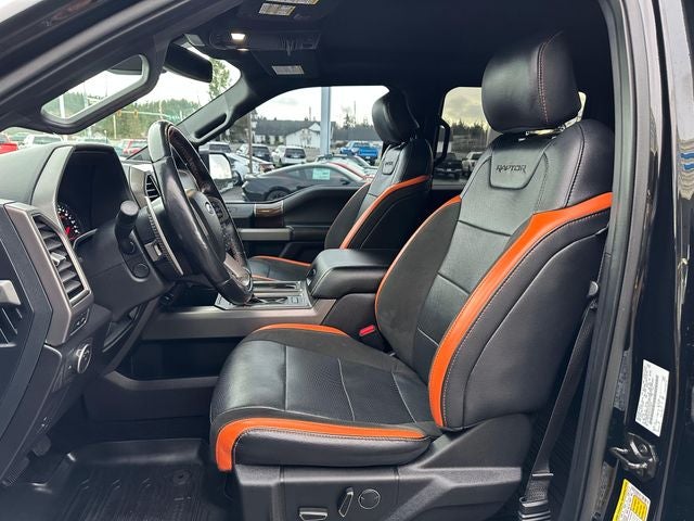 2017 Ford F-150 Raptor