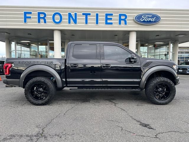 2017 Ford F-150 Raptor