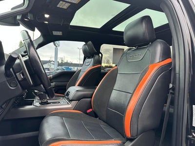 2017 Ford F-150 Raptor