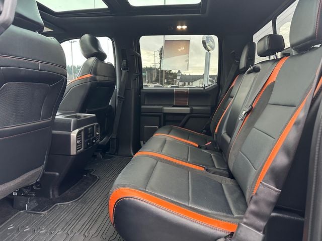 2017 Ford F-150 Raptor