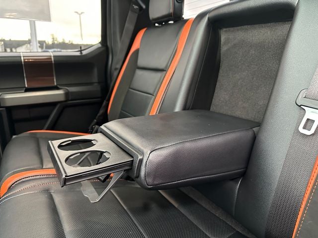 2017 Ford F-150 Raptor