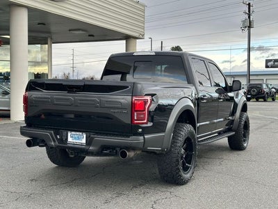 2017 Ford F-150 Raptor