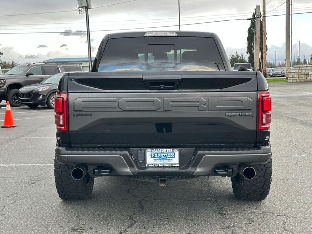 2017 Ford F-150 Raptor