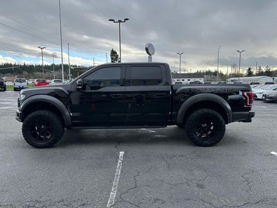 2017 Ford F-150 Raptor