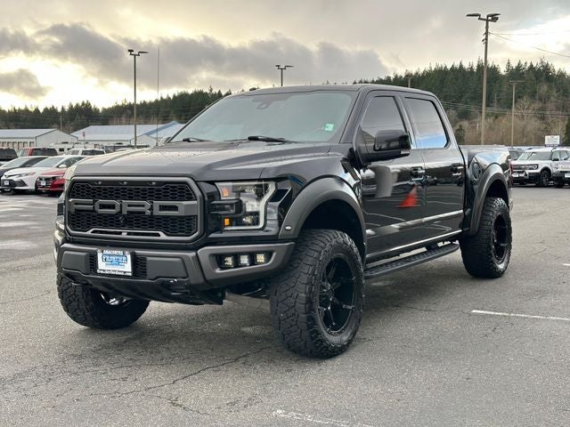2017 Ford F-150 Raptor