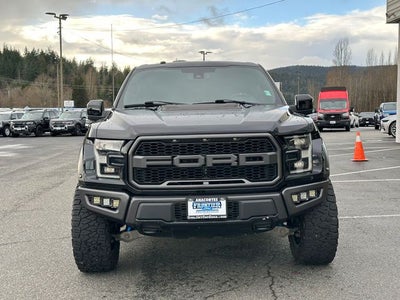 2017 Ford F-150 Raptor