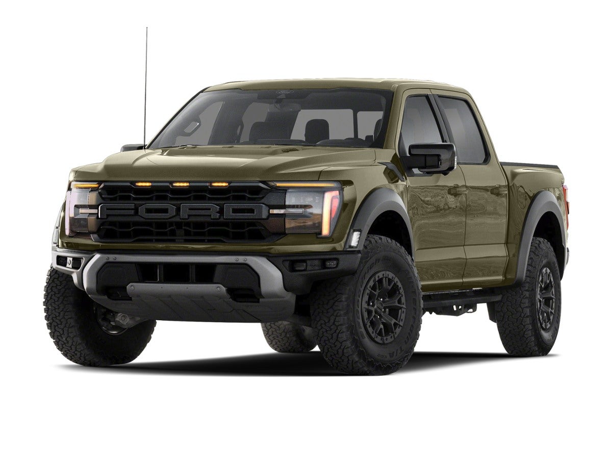 2026 Ford F-150 Raptor 4x4 SuperCrew 5-1/2 Box's photo
