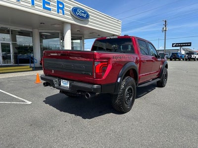 2026 Ford F-150 Raptor