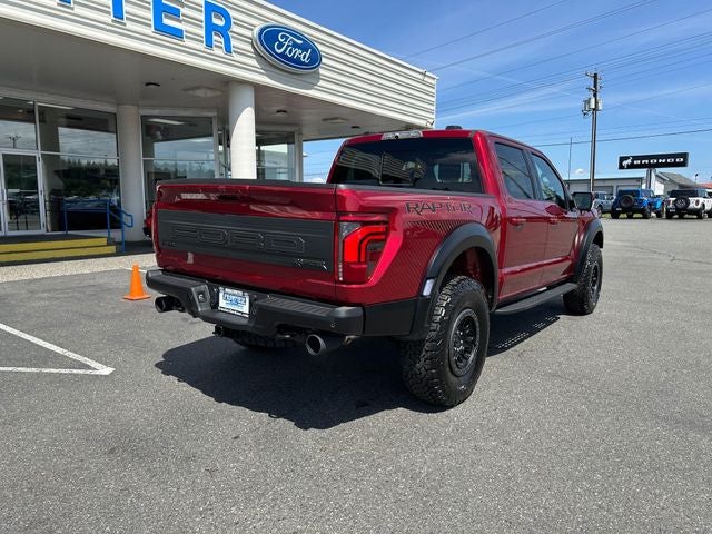 2026 Ford F-150 Raptor