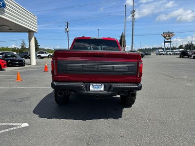 2026 Ford F-150 Raptor