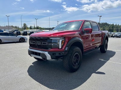 2026 Ford F-150 Raptor