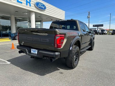 2026 Ford F-150 Raptor