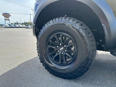 2026 Ford F-150 Raptor