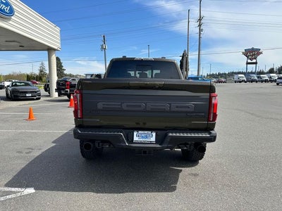 2026 Ford F-150 Raptor