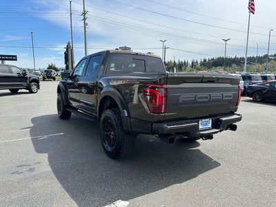 2026 Ford F-150 Raptor