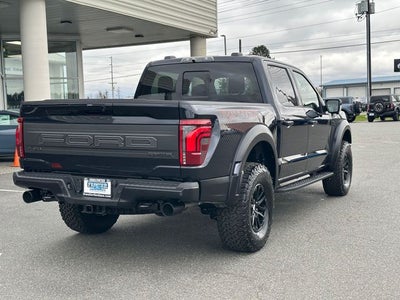 2026 Ford F-150 Raptor