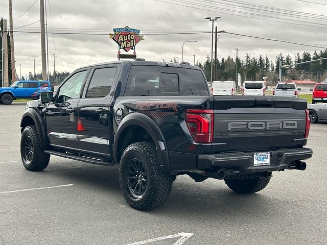 2026 Ford F-150 Raptor