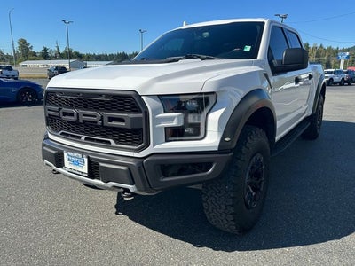 2020 Ford F-150 Raptor
