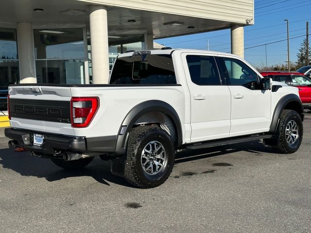 2023 Ford F-150 Raptor