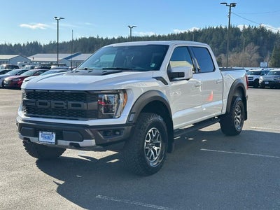 2023 Ford F-150 Raptor