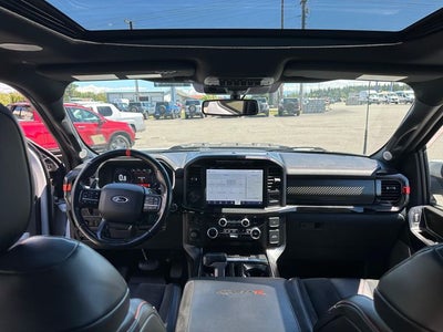 2023 Ford F-150 Raptor