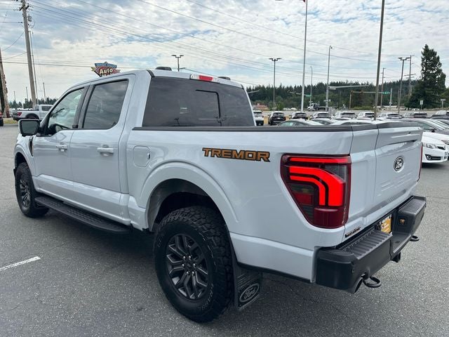 2025 Ford F-150 Tremor