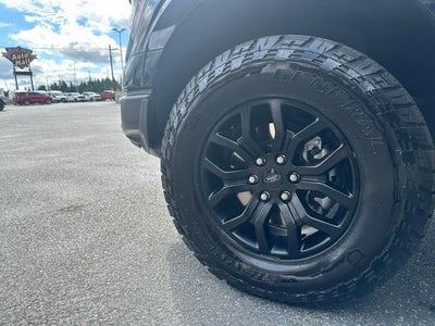 2025 Ford F-150 Tremor