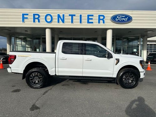 2024 Ford F-150 Tremor